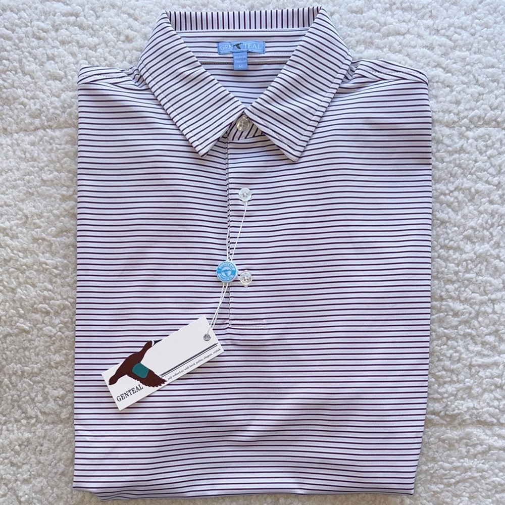 GENTEAL Men’s Golf Performance Polo